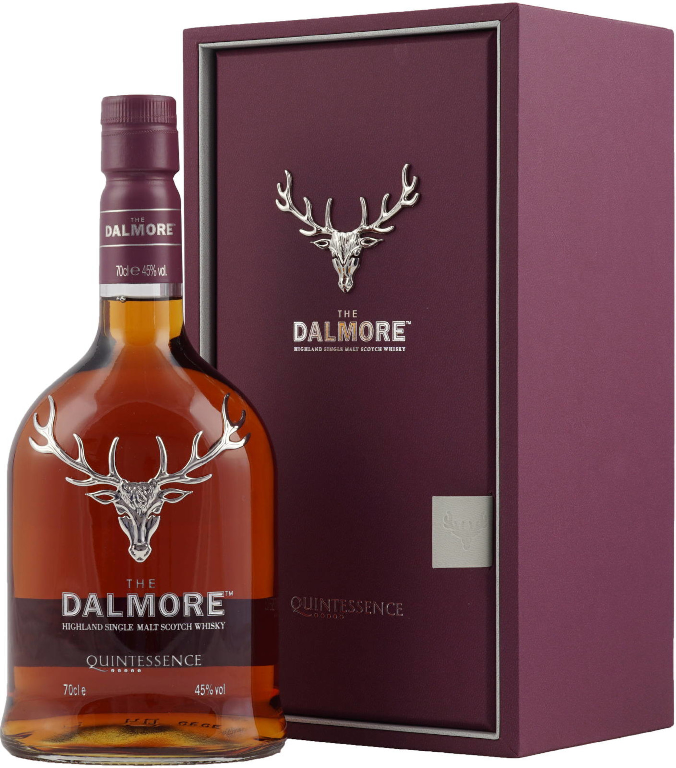 The Dalmore Quintessence 0,7L (45% Vol.)