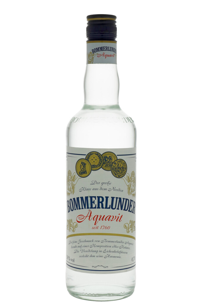 Bommerlunder 0.7L (38% Vol.)