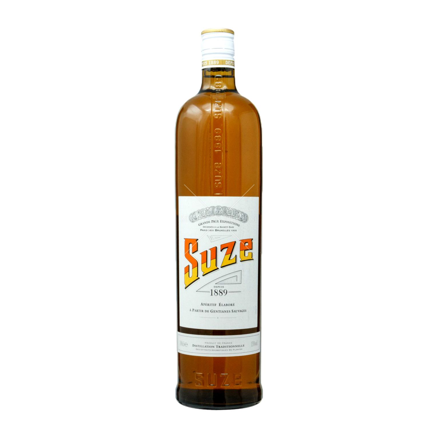 Suze Aperitif 0,7L (20% Vol.)
