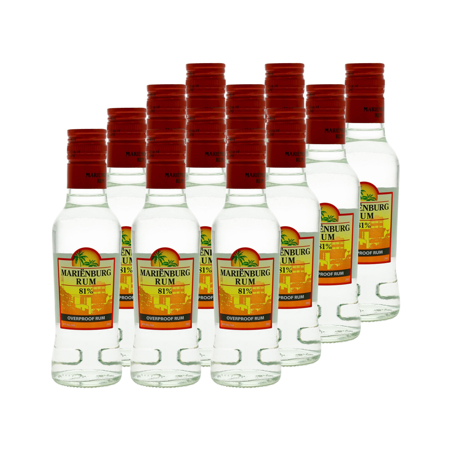 Marienburg 81 12x 0.2L (81% Vol.)