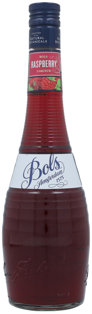 Bols Raspberry 0,7L (17% Vol.)