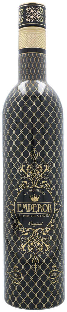 Emperor Vodka Original 0.7L (40% Vol.)