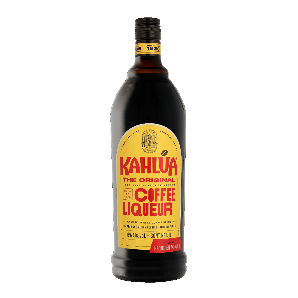 Kahlua 1,0L (16% Vol.)