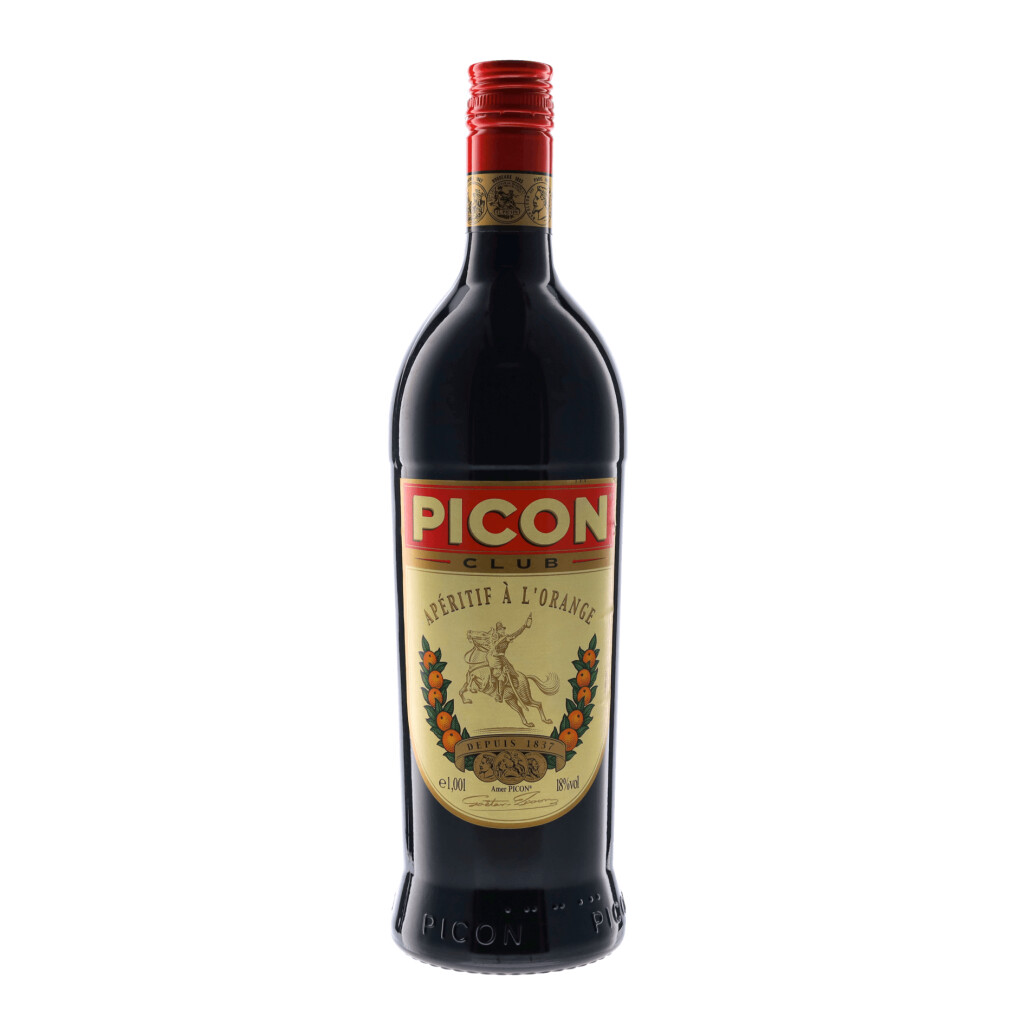 Picon Club A L'Orange 1,0L (18% Vol.)