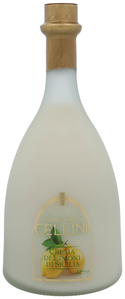 Cellini Crema Di Limoncello 0.7L (15% Vol.)