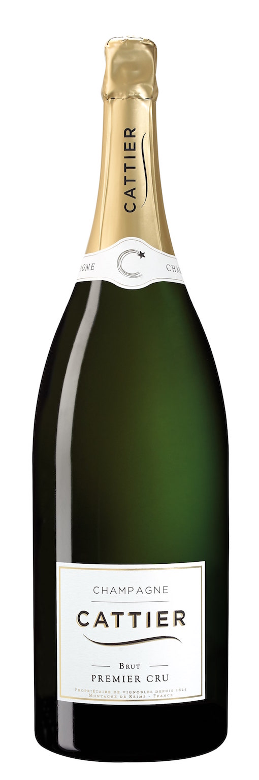 Cattier Brut Premier Cru Nebukadnezar 15,0L "DUMMY"