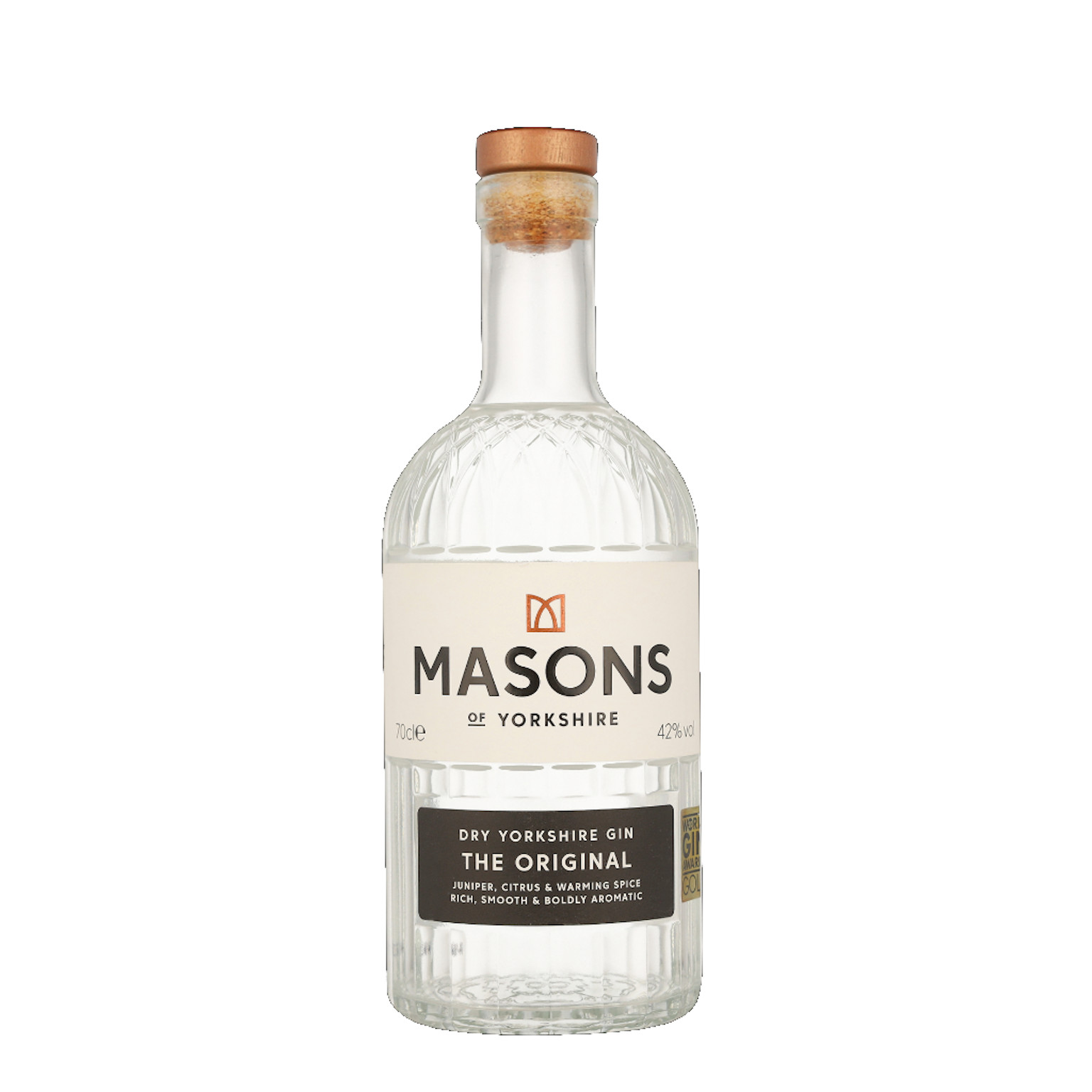 Masons The Original Gin 0.7L (43% Vol.)