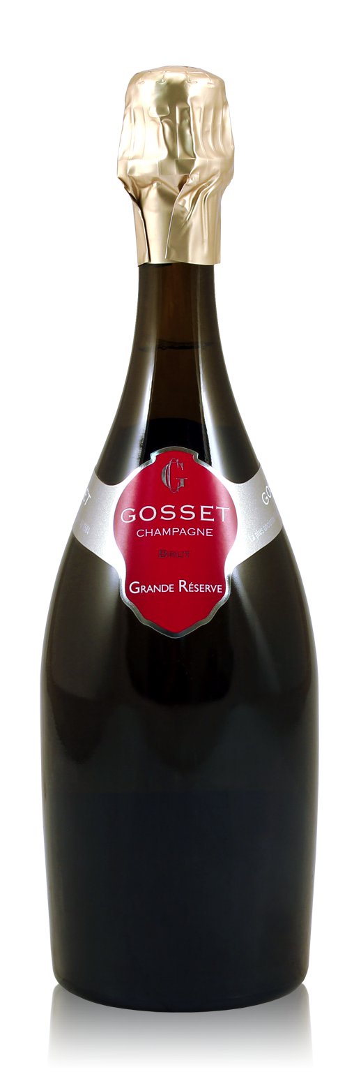 Gosset Grande Réserve Brut 0,75L (12% Vol.)