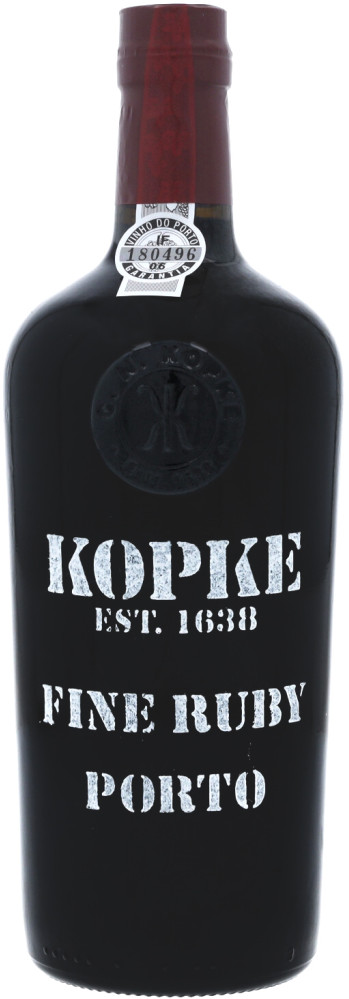 Kopke Fine Ruby Porto No.59 0.75L (19.5% Vol.)
