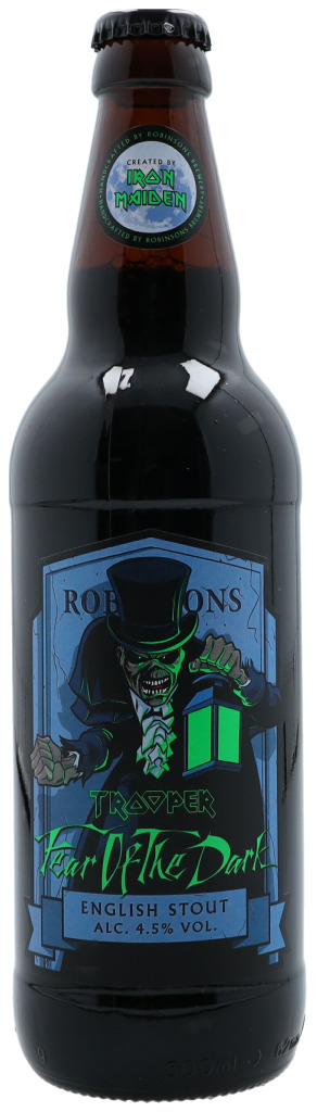 Iron Maiden Trooper Fear of the Dark 0,5L (4,5% Vol.)