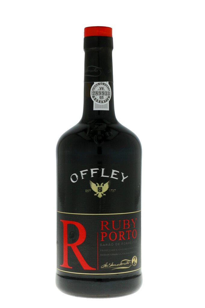 Offley Ruby 0.75L (19.5% Vol.)