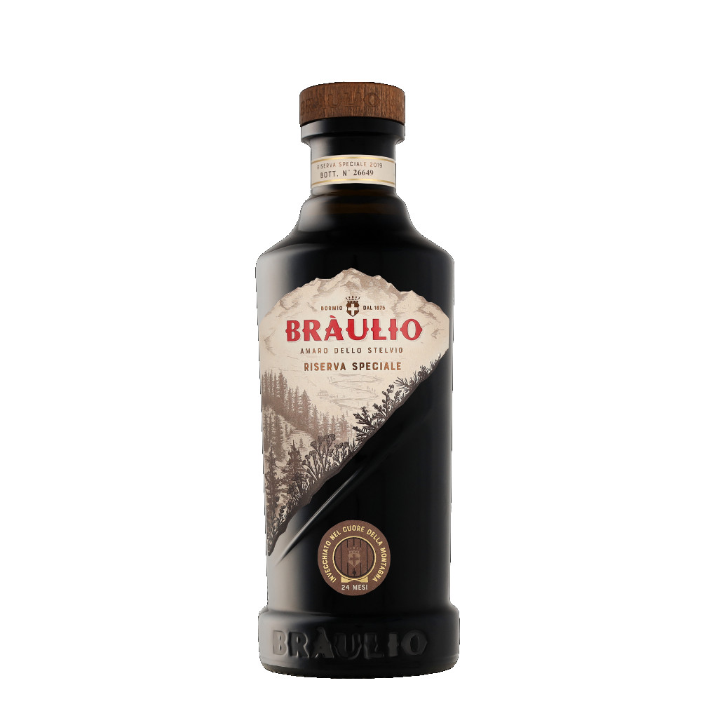 Braulio Riserva 0,7L (24,7% Vol.)