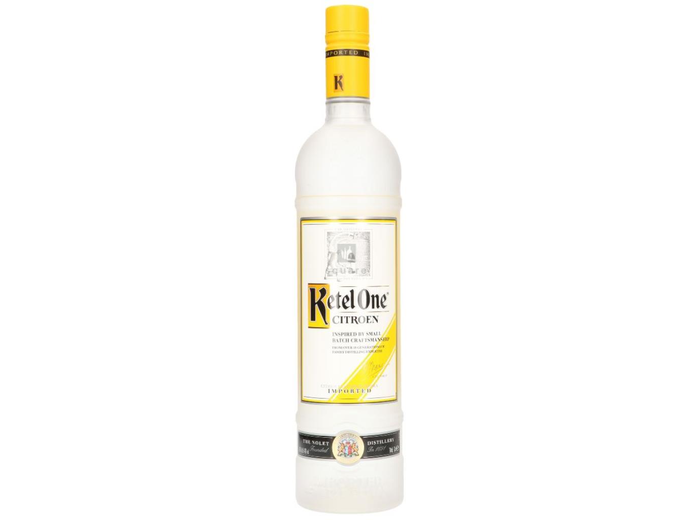 Ketel One Citron Vodka 0,7L (40% Vol.)