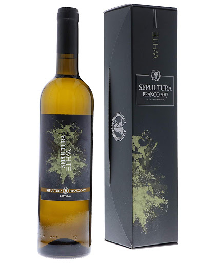 Sepultura White Wine + GP 0,75L (12,5% Vol.)
