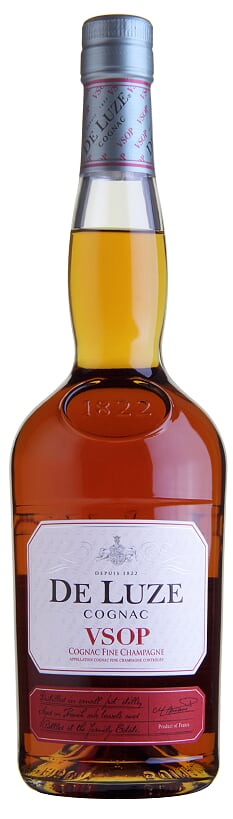 De Luze VSOP Cognac 0,7L (40% Vol.)