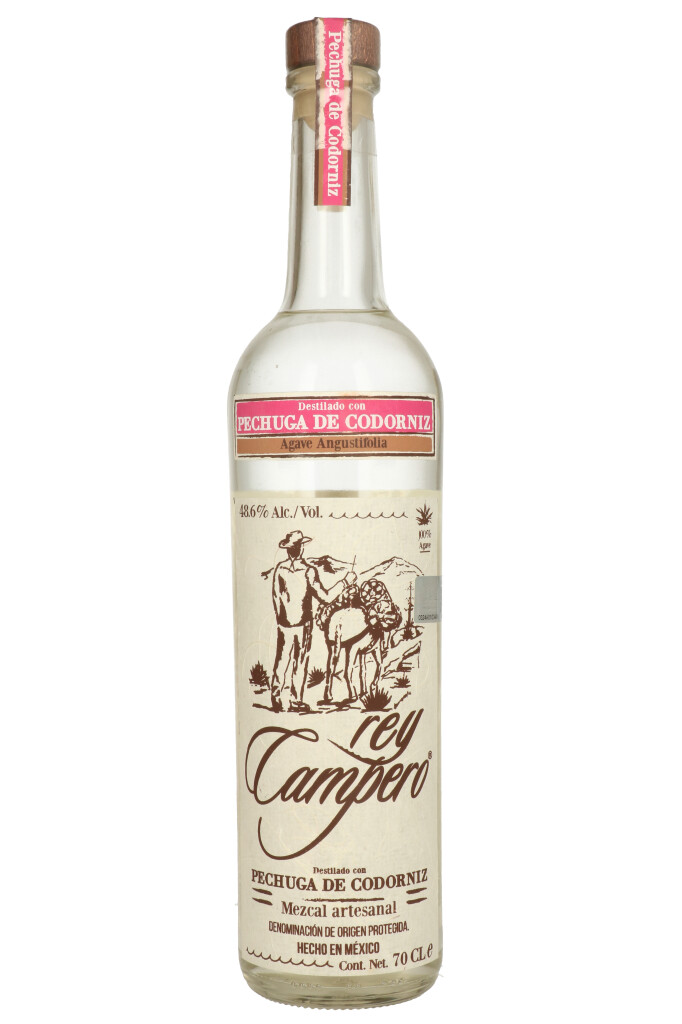 Rey Campero Pechuga 0.7L (48.6% Vol.)