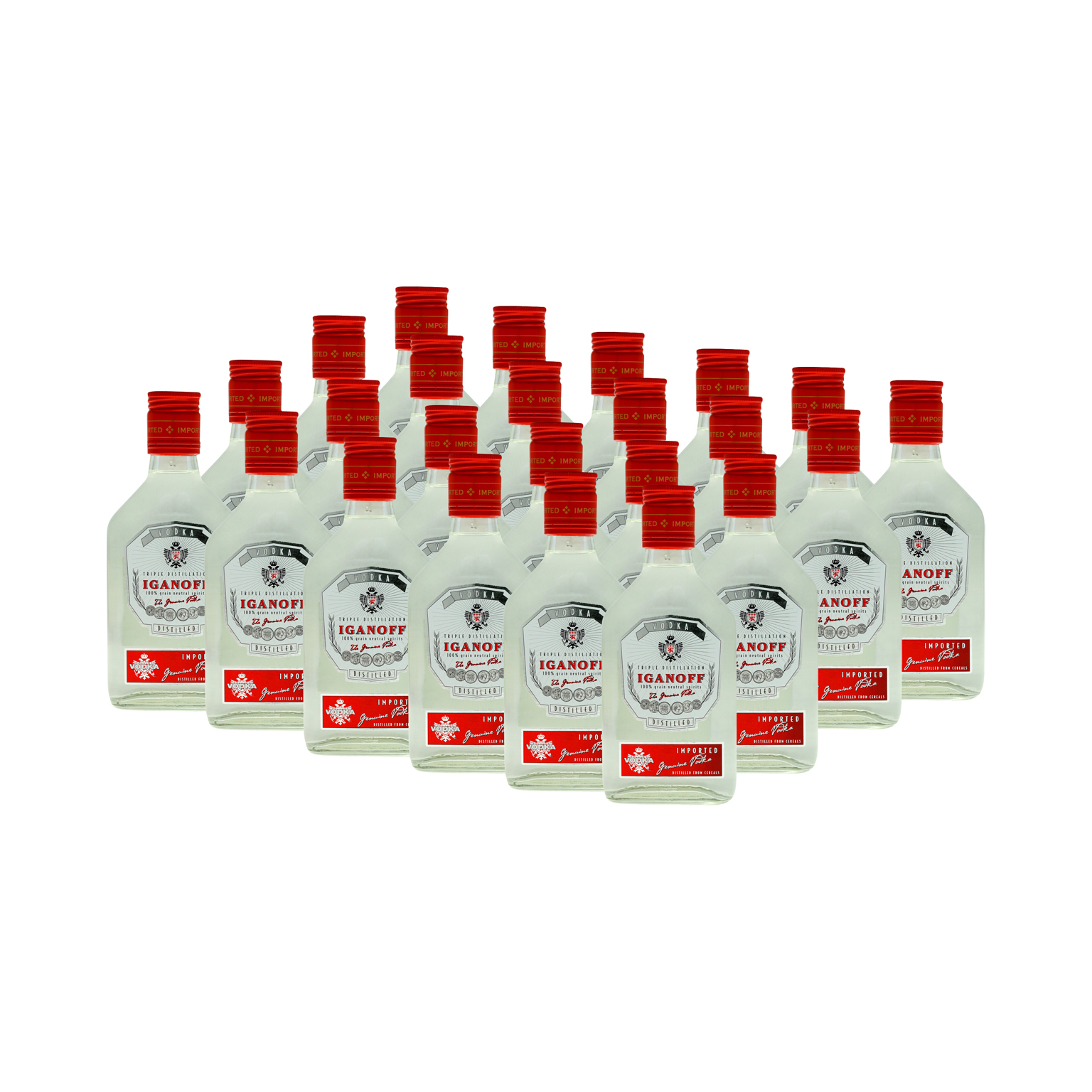 Iganoff 24x 0.2L (37.5% Vol.)