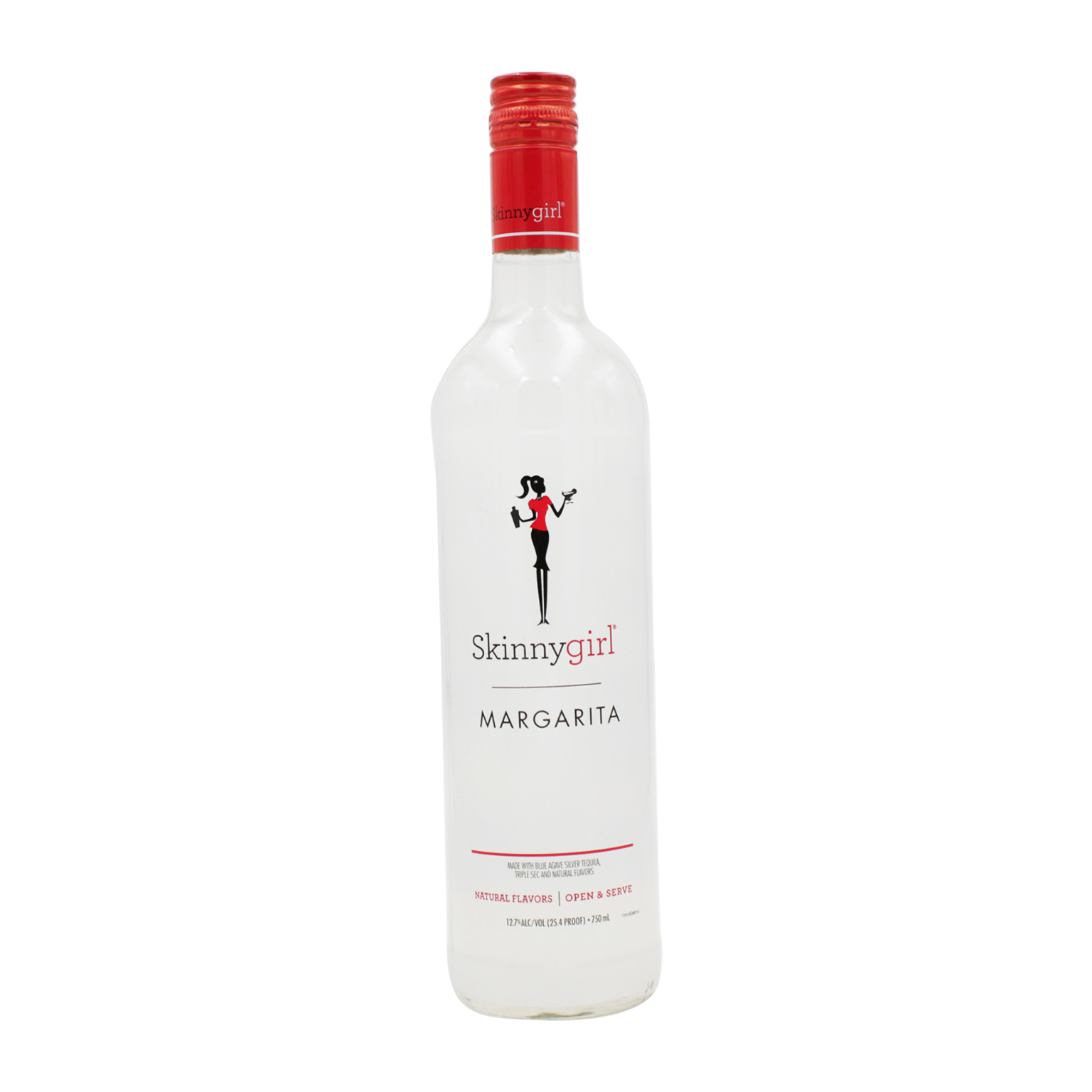 Skinnygirl Margarita 0.7L (12.7% Vol.)