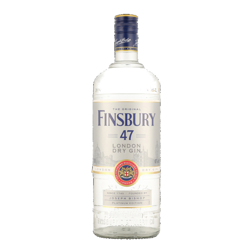 Finsbury 47 Platinum Edition 1,0L (47% Vol.)