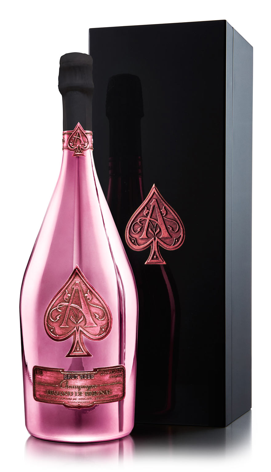 Armand de Brignac Brut Rosé 1,5L Magnum (12,5% Vol.)