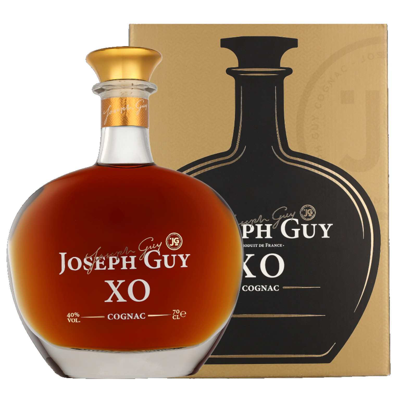 Joseph Guy XO + GB 0.7L (40% Vol.)