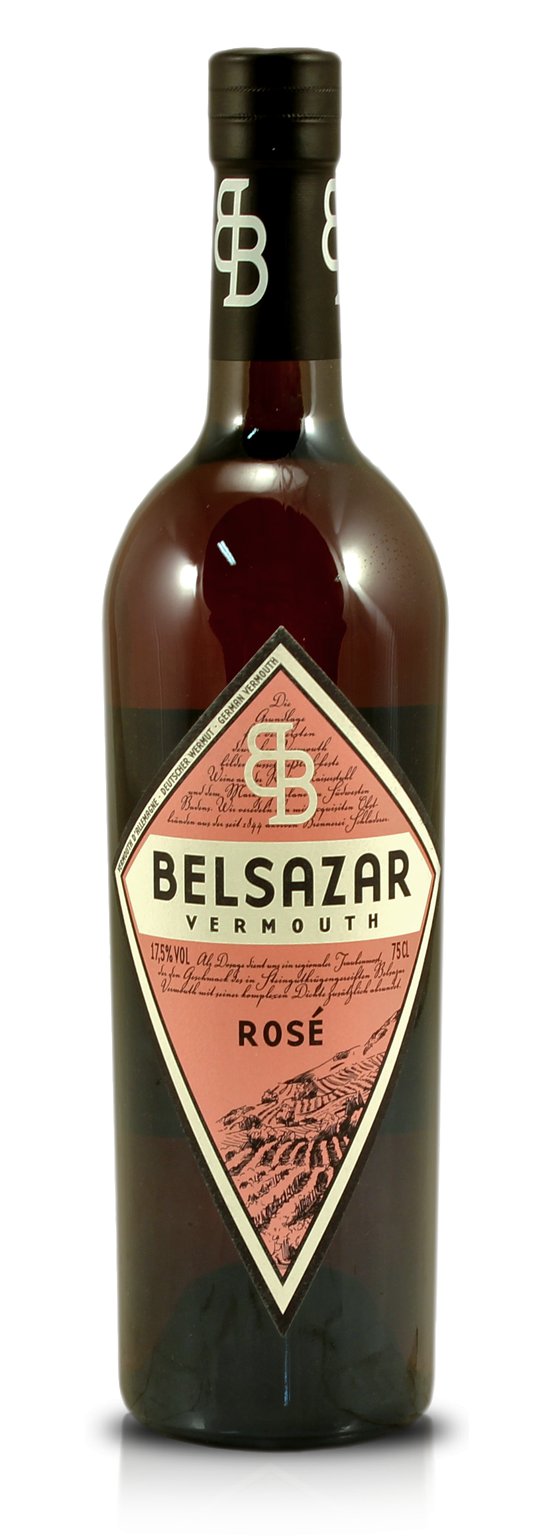 Belsazar Vermouth Rosé 0,75L (14,5% Vol.)