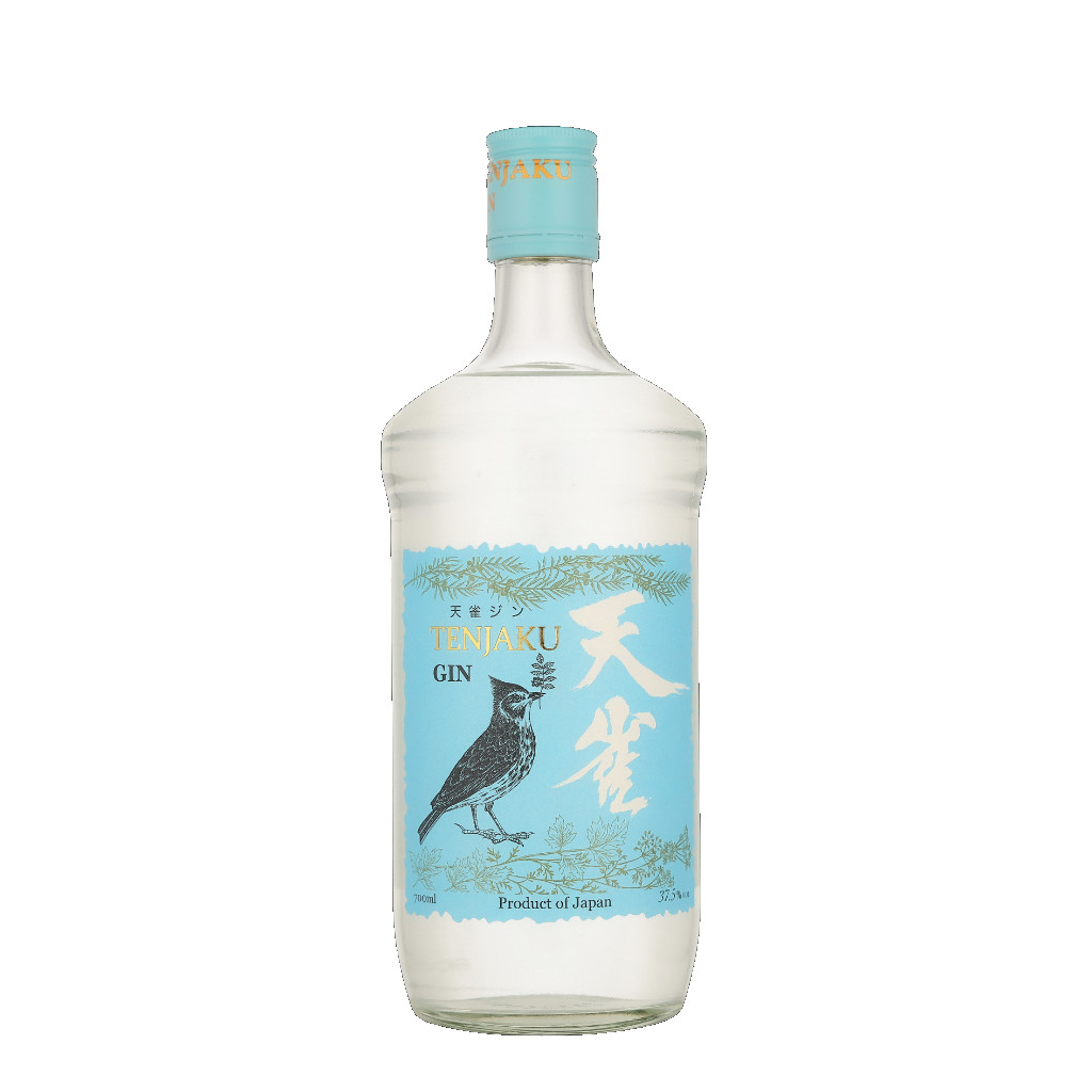 Tenjaku Gin 0.7L (37.5% Vol.)