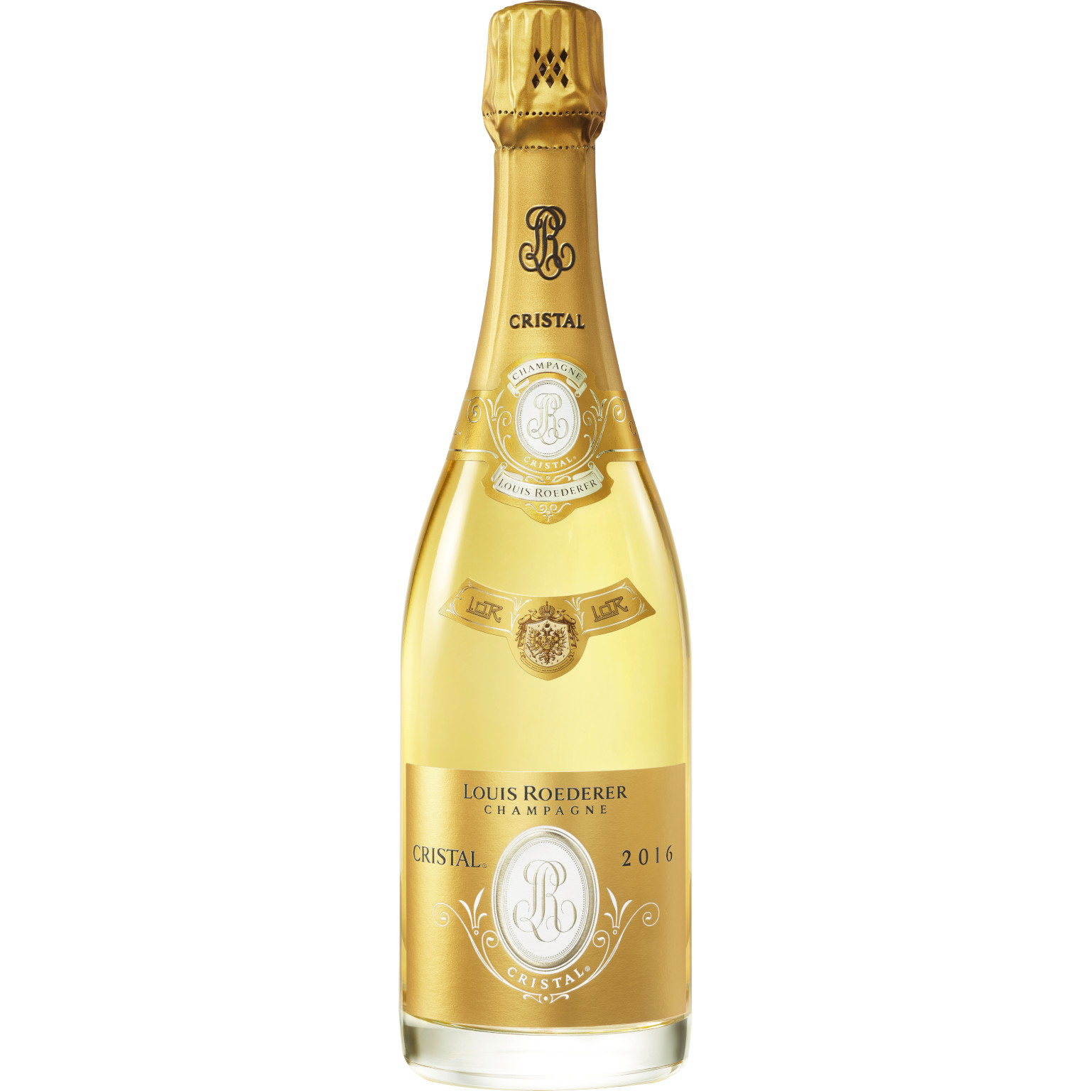 Louis Roederer Cristal 2016 0,75L (12% Vol.)