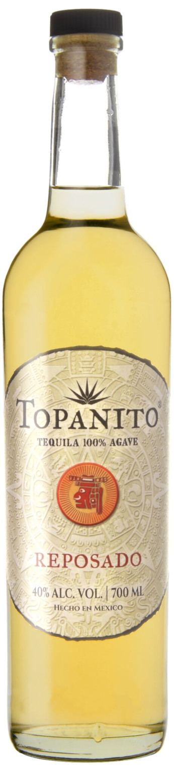Topanito Reposado Tequila 0,7L (40% Vol.)