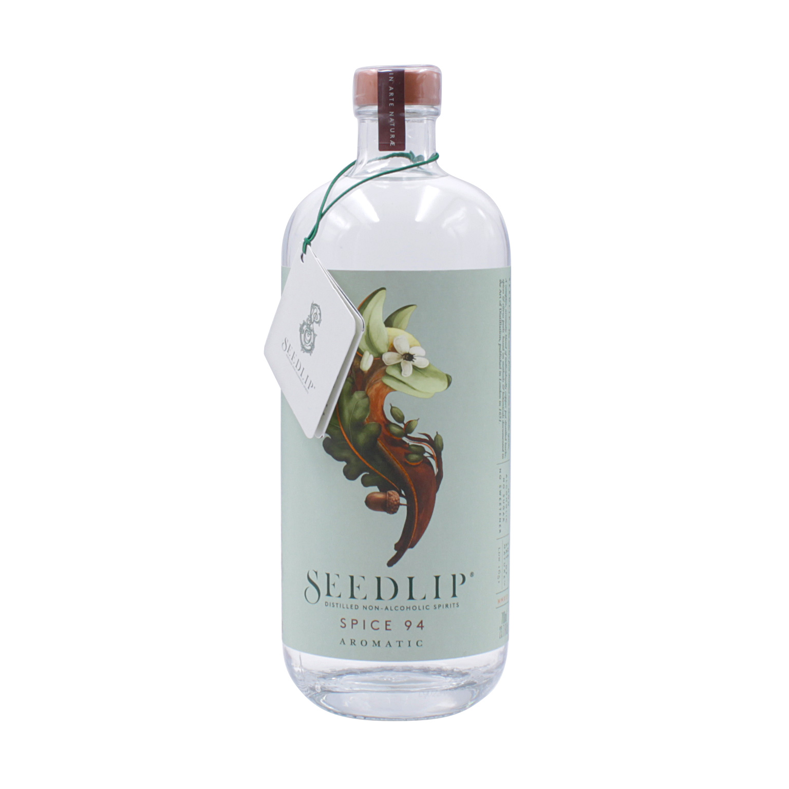 Seedlip Spice 94 0.7L (0% Vol.)