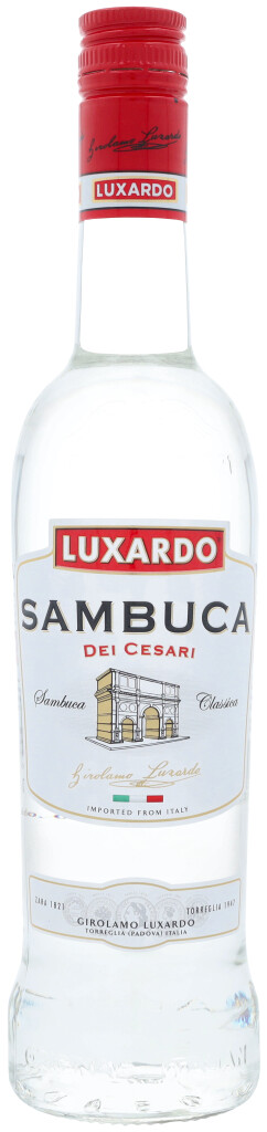 Luxardo Sambuca Dei Cesari 0.7L (38% Vol.)