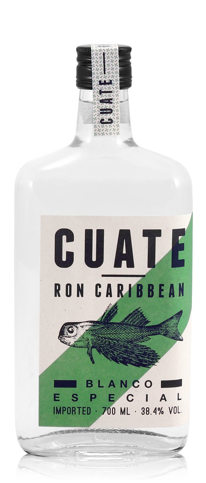 Rum Cuate 01 0.7L (38.4% Vol.)