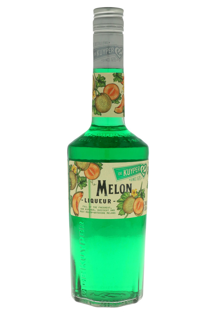 De Kuyper Melon 0,7L (15% Vol.)