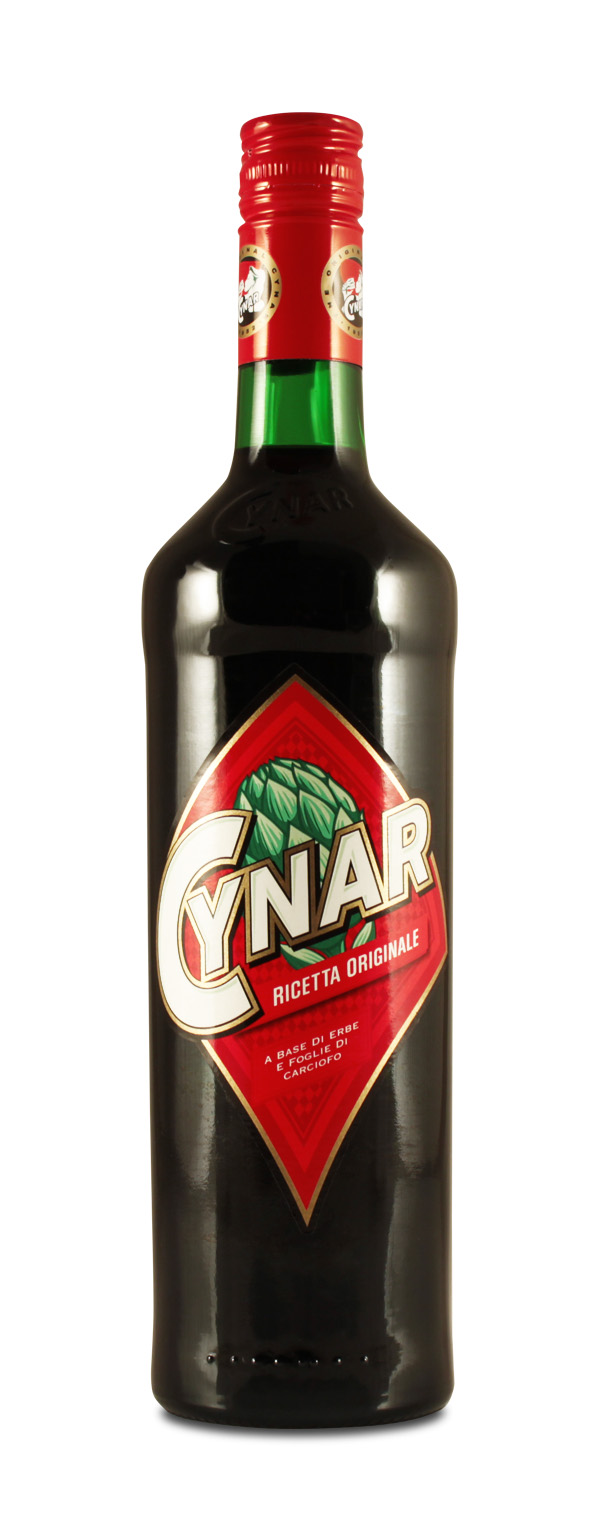 Cynar Bitter 0,7L (16,5% Vol.)