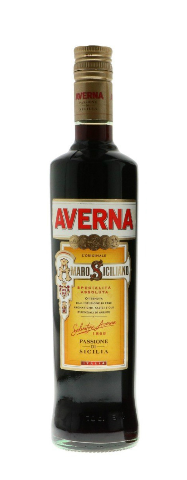 Amaro Averna 0,7L (29% Vol.)