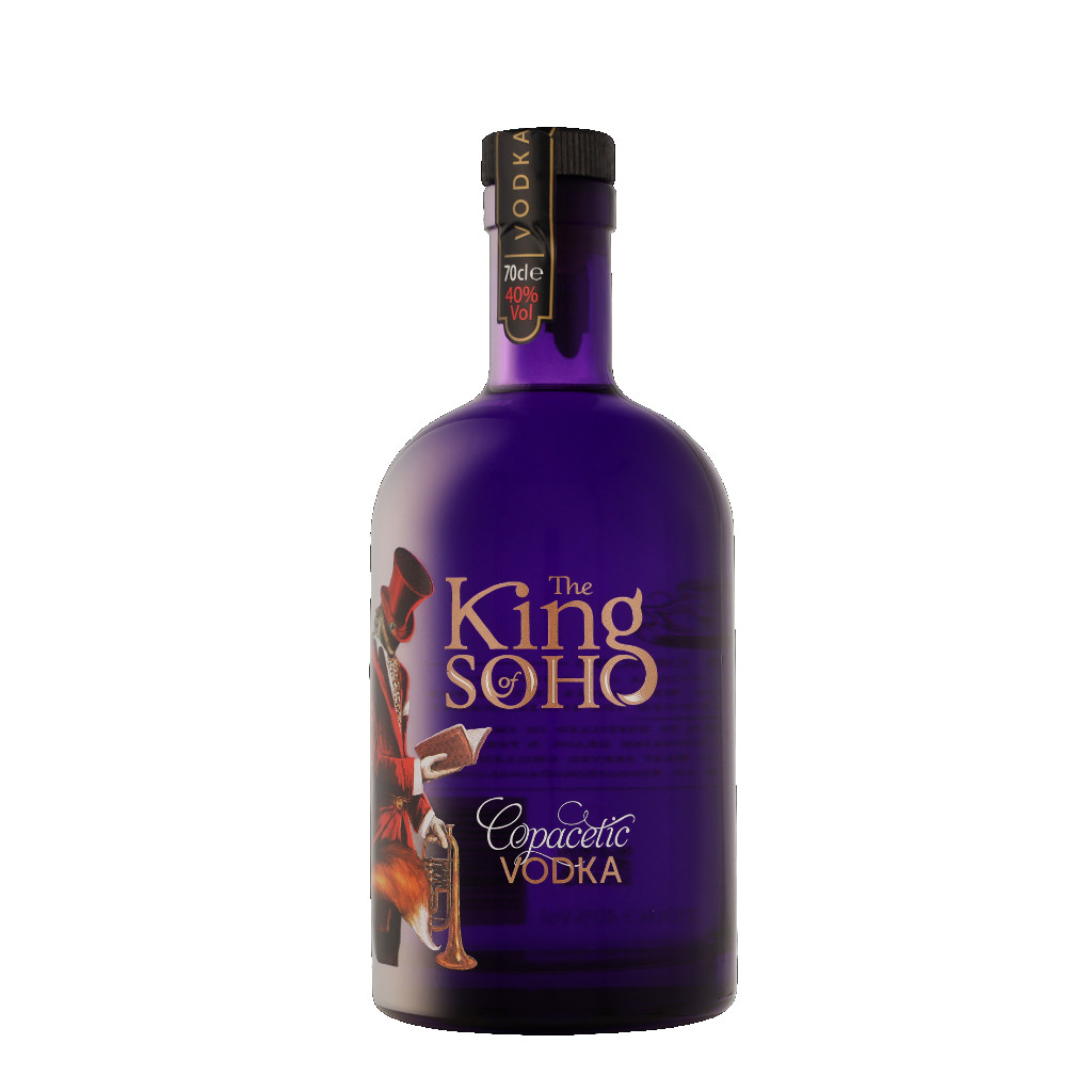 King of Soho Copacetic 0.7L (40% Vol.)