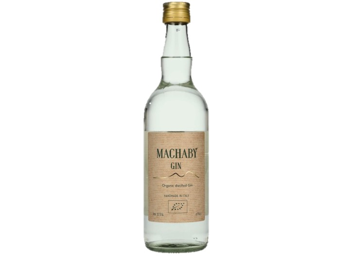 Machaby Gin 0,7L (37,5% Vol.) (bio)