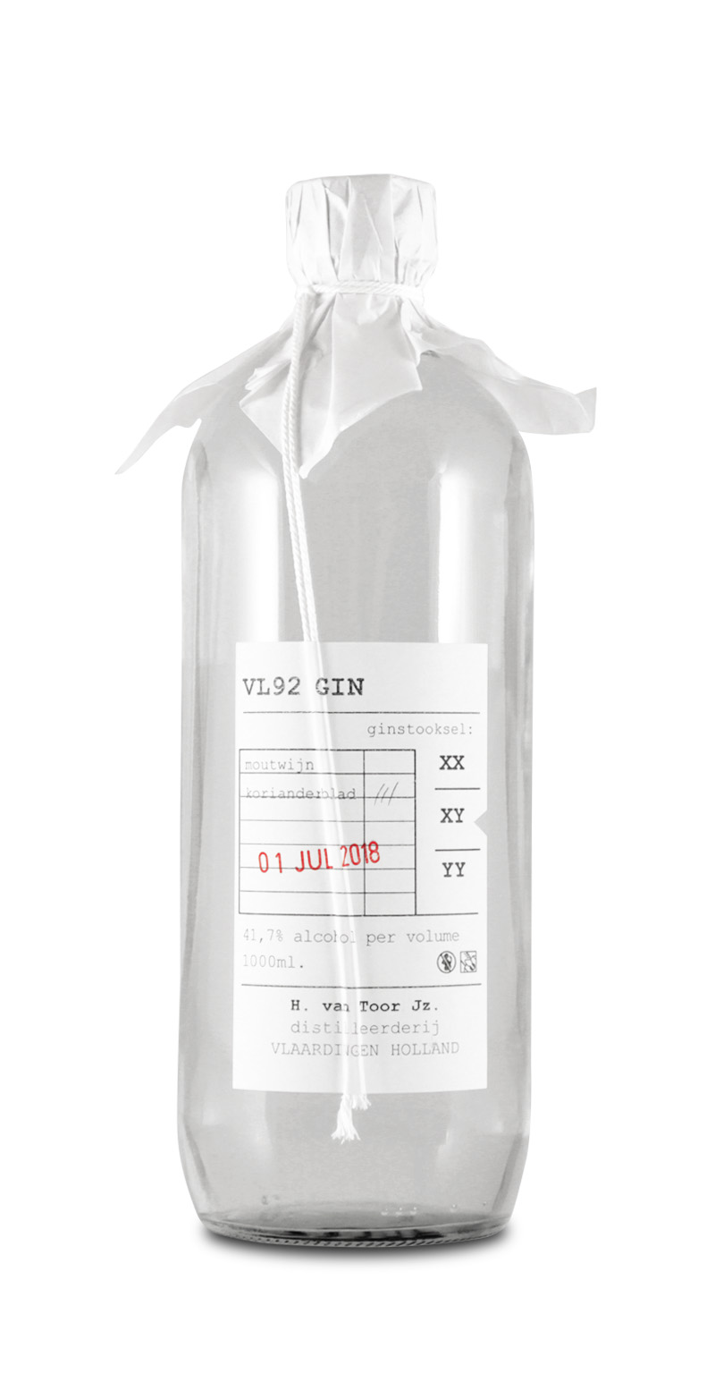 VL92 Gin 1.0L (41.7% Vol.)