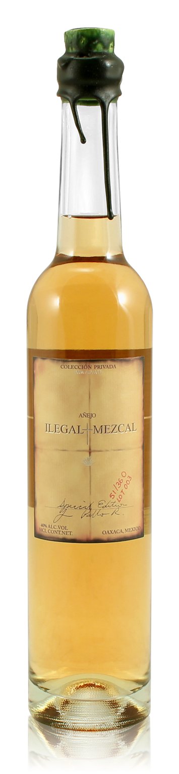 Ilegal Añejo Mezcal 0,7L (40% Vol.)