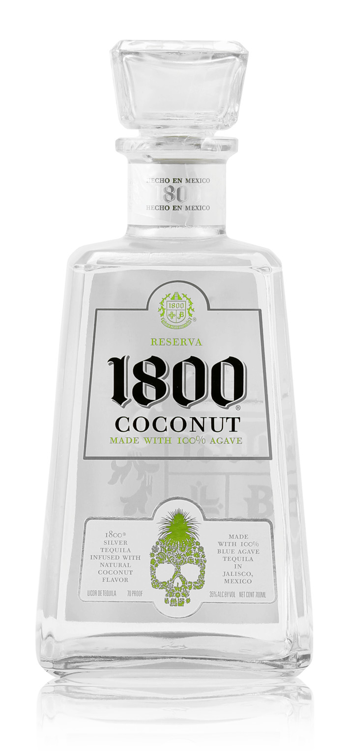 1800 Coconut Tequila 0,7L (35% Vol.)