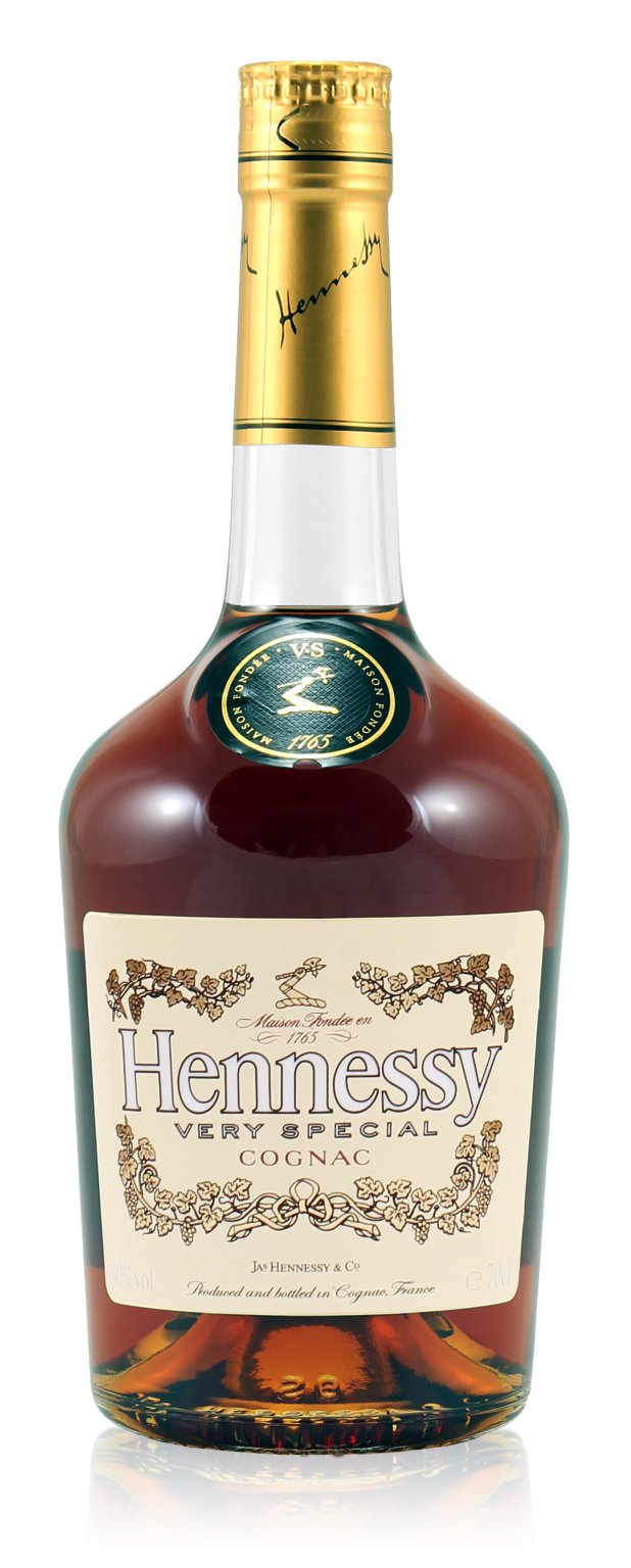 Hennessy VS Luminous 1,0L (40% Vol.)