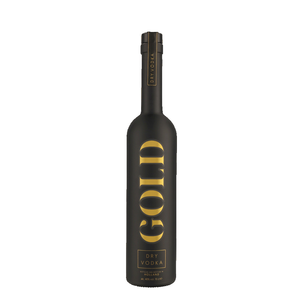 Gold Dry Vodka 0.7L (40% Vol.)