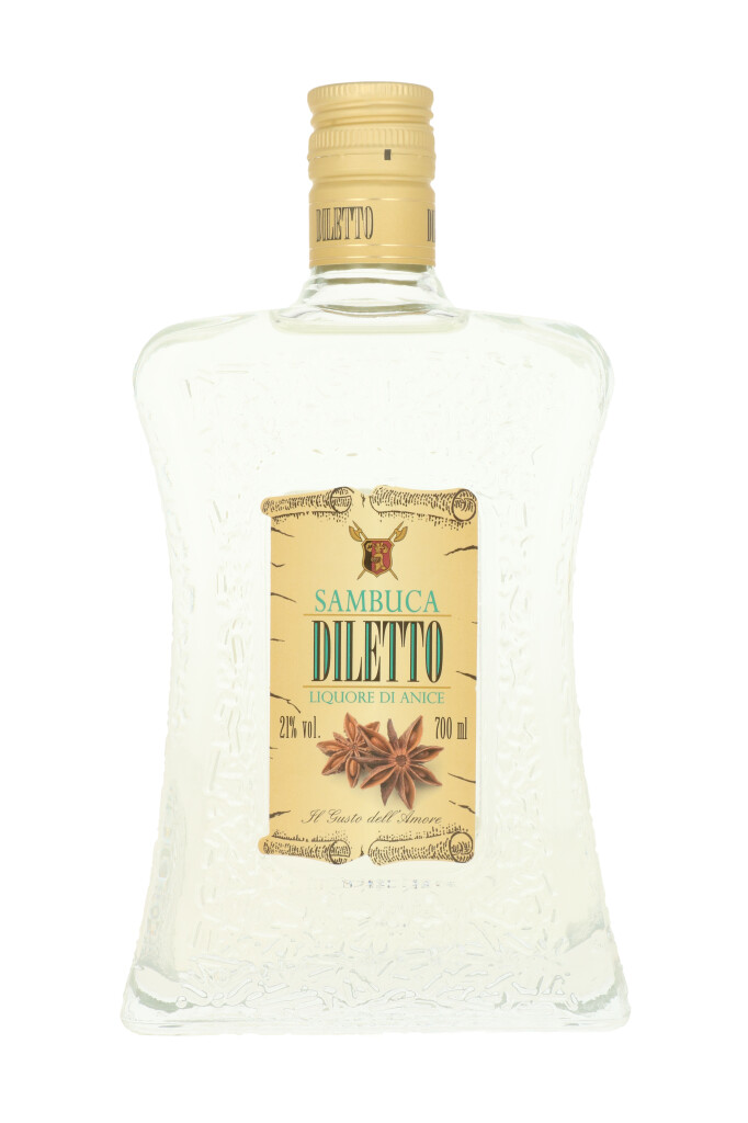 Diletto Sambuca 0.7L (21% Vol.)