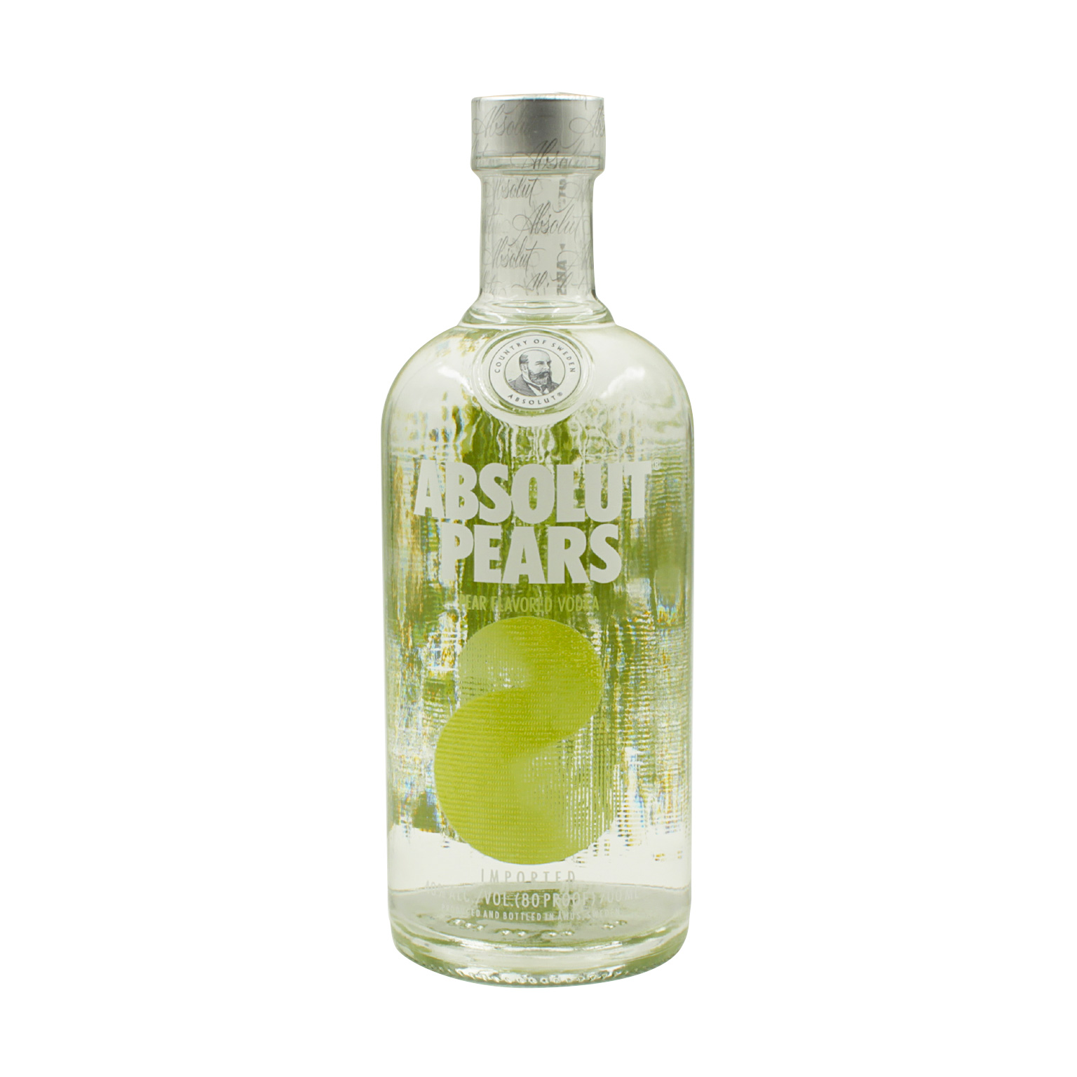 Absolut Pears 0,7L (38% Vol.)