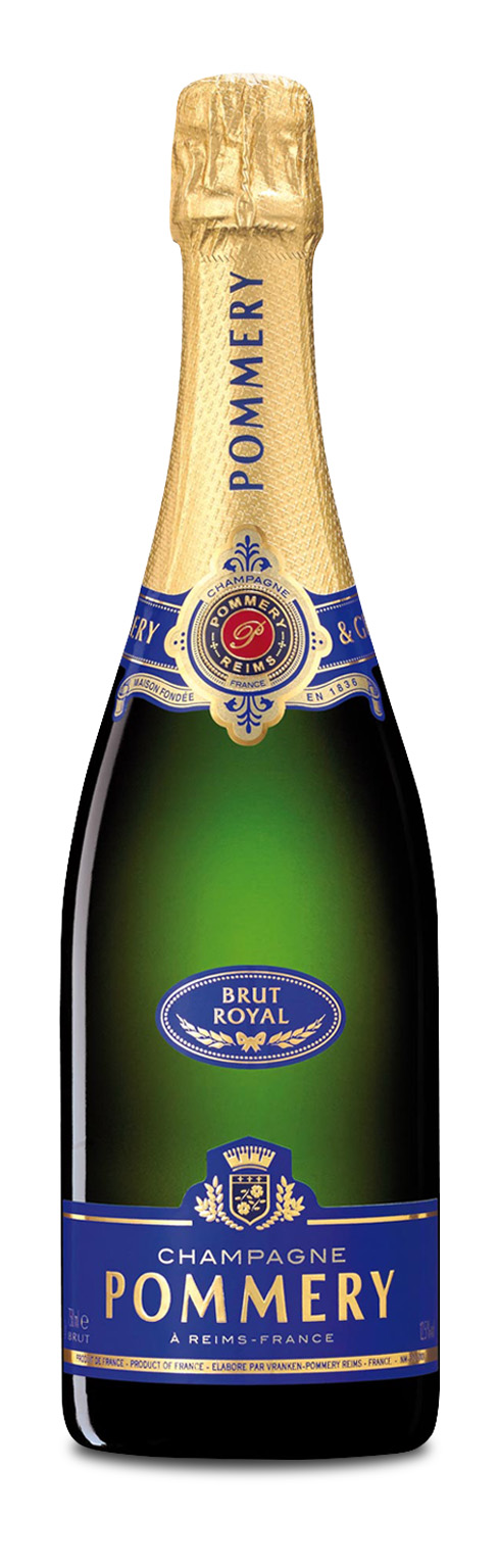 Pommery Brut Royal 0,75L (12,5% Vol.)