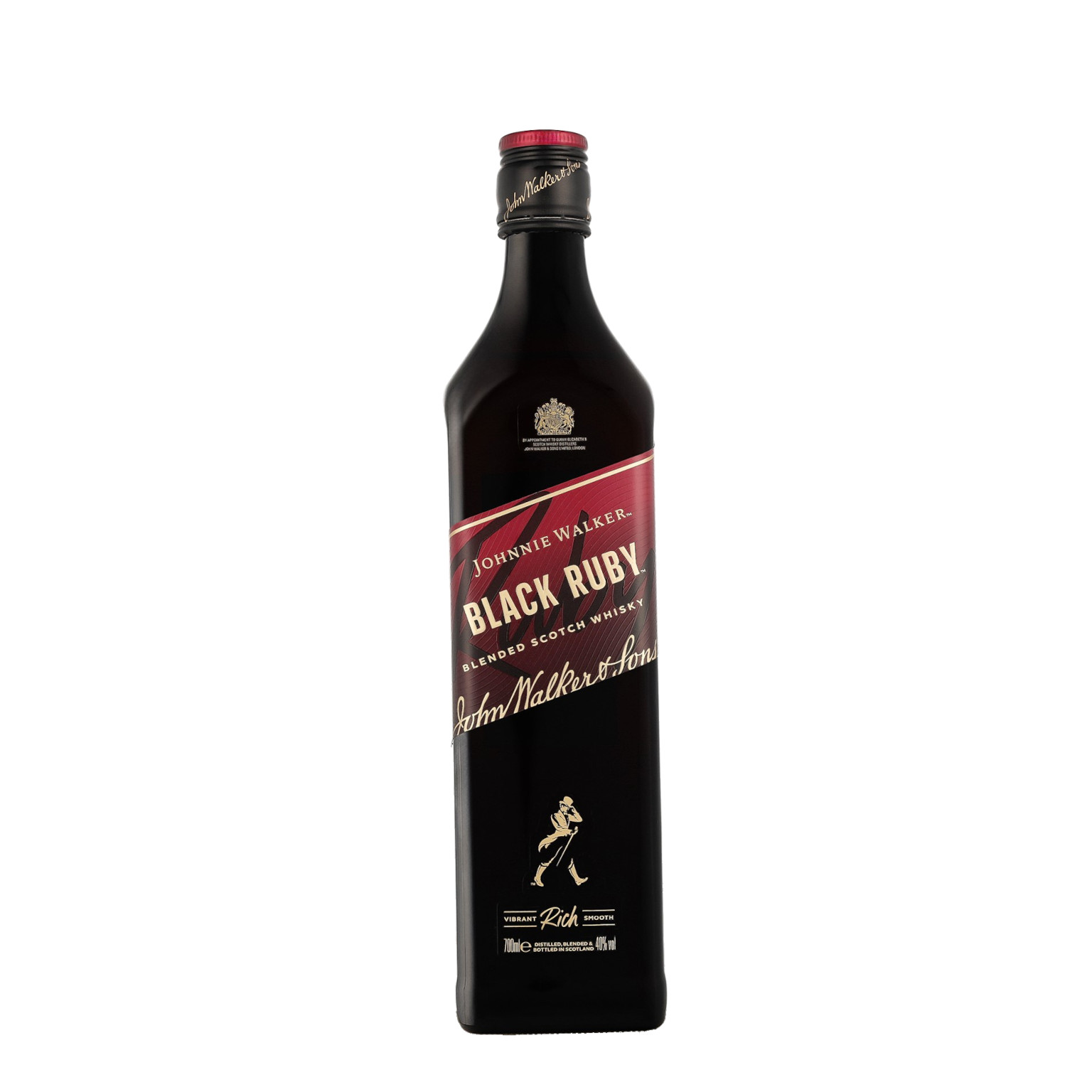 Johnnie Walker Black Ruby Scotch Whisky 0,7L (40% Vol.)
