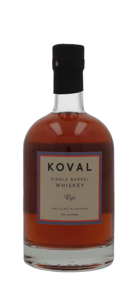 Koval Rye 0,5L (40% Vol.)