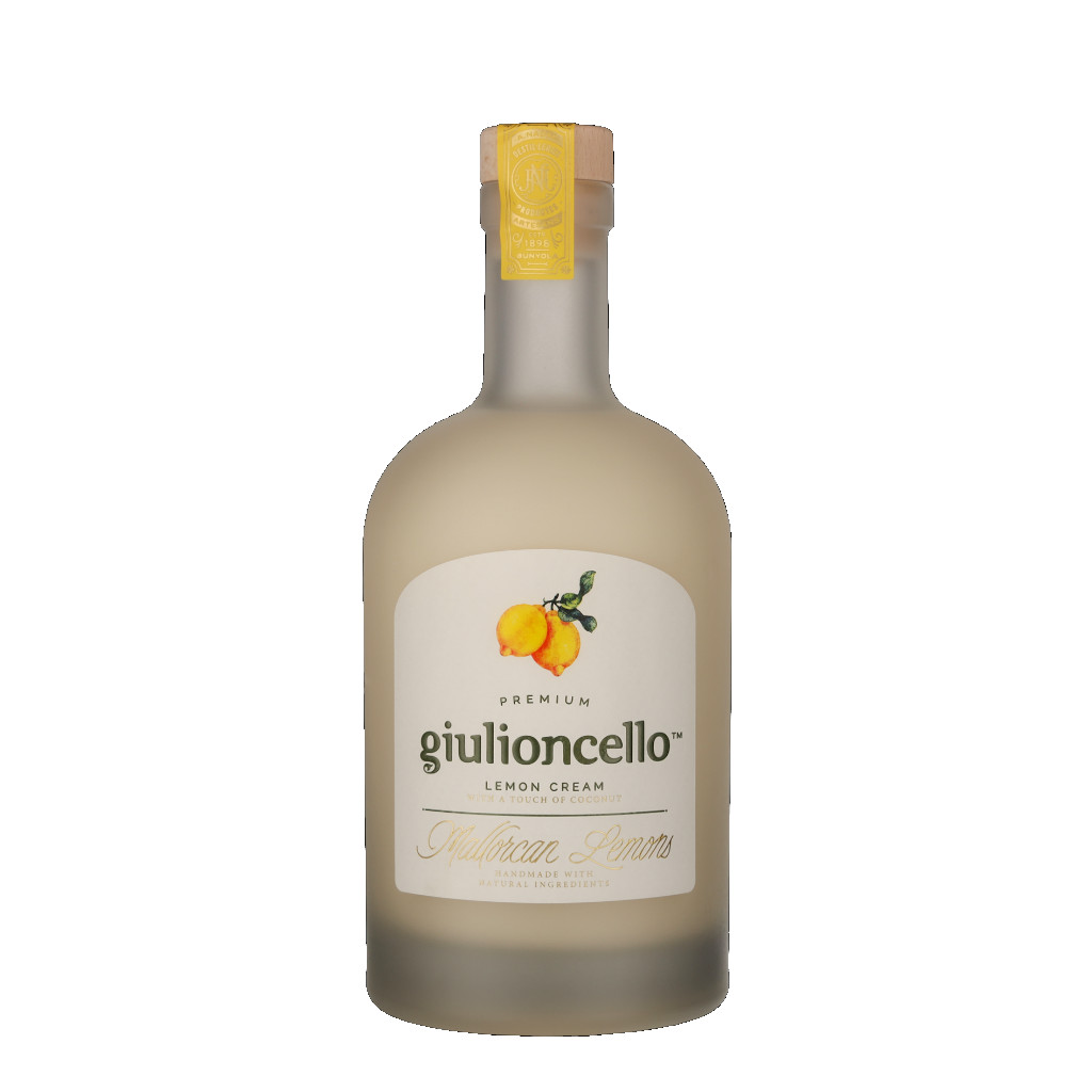 Giulioncello Lemon Cream 0.7L (17%  Vol.)