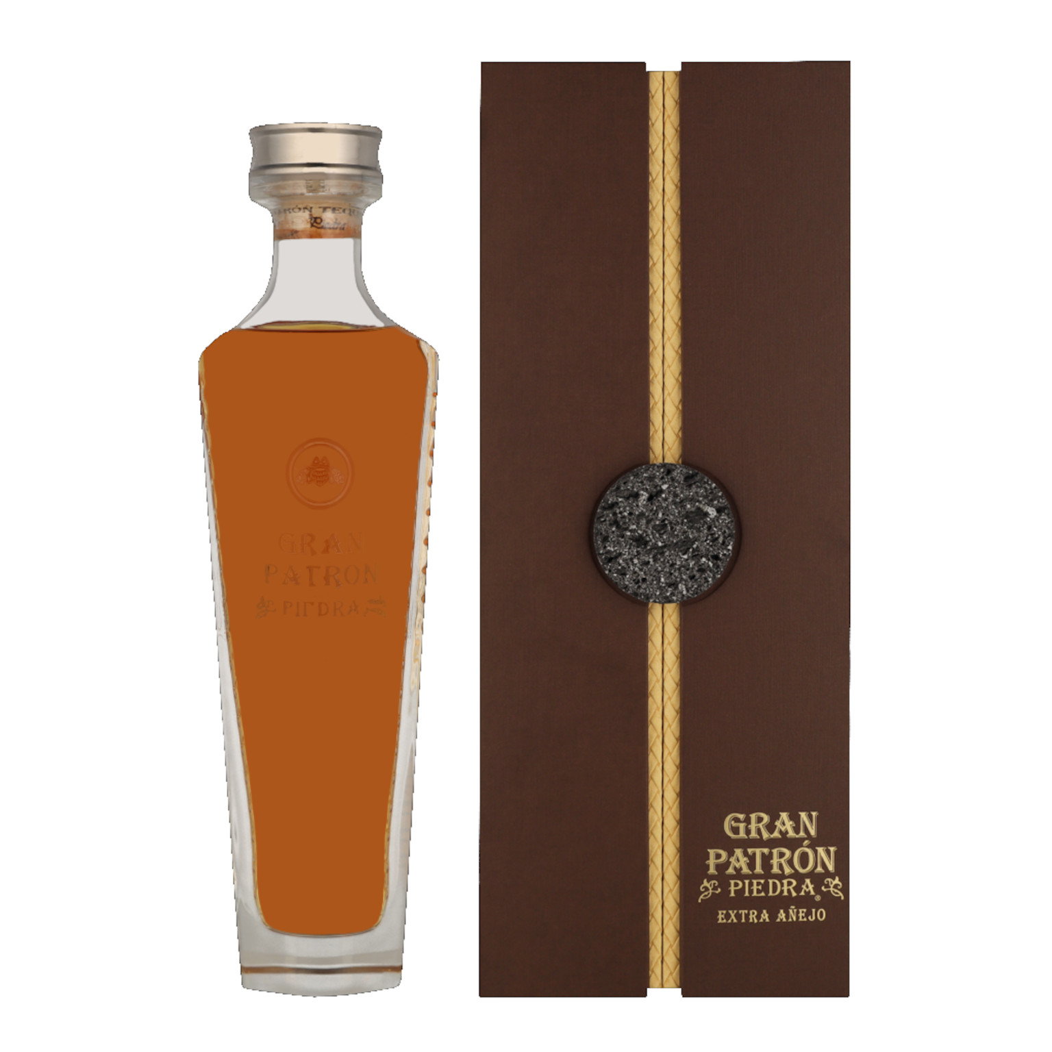 Patron Gran Piedra + GP 0,7L (40% Vol.)