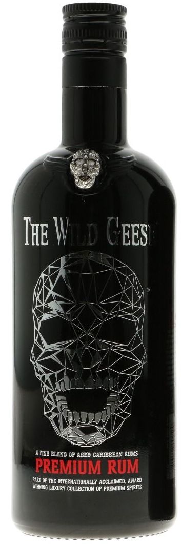 The Wild Geese Premium Rum 0,70L (40% Vol.)